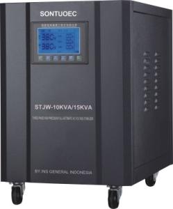 China Three Phase 380V 100KVA Adjustable Voltage Regulator on sale