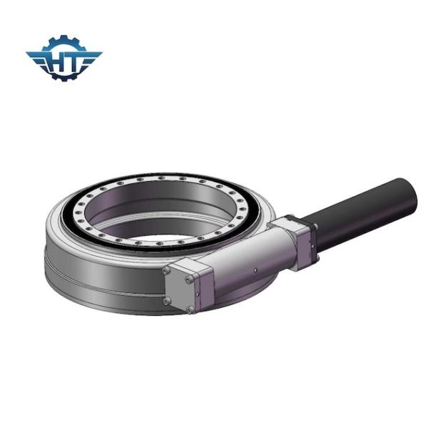 Quality Durable Single Axis Slew Drive For Horizontal Single Axis Tracking System for sale