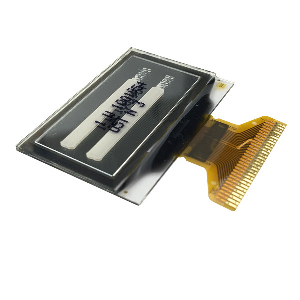 1.3 Inch 128x64 I2C OLED Display 6800 8080 4-SPI Interface 30 Pins