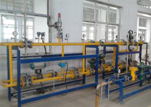China Natural Gas Heating Unit ISO45001 380V Industrial Combustion Systems on sale