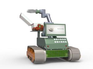 Buy cheap Warehouse / Line Brushless Servomotors AMR Automated Mobile Robot OEM ODM product