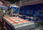 Hybrid Servo CNC Engraving Machine For UV Printed Items Contour Cut