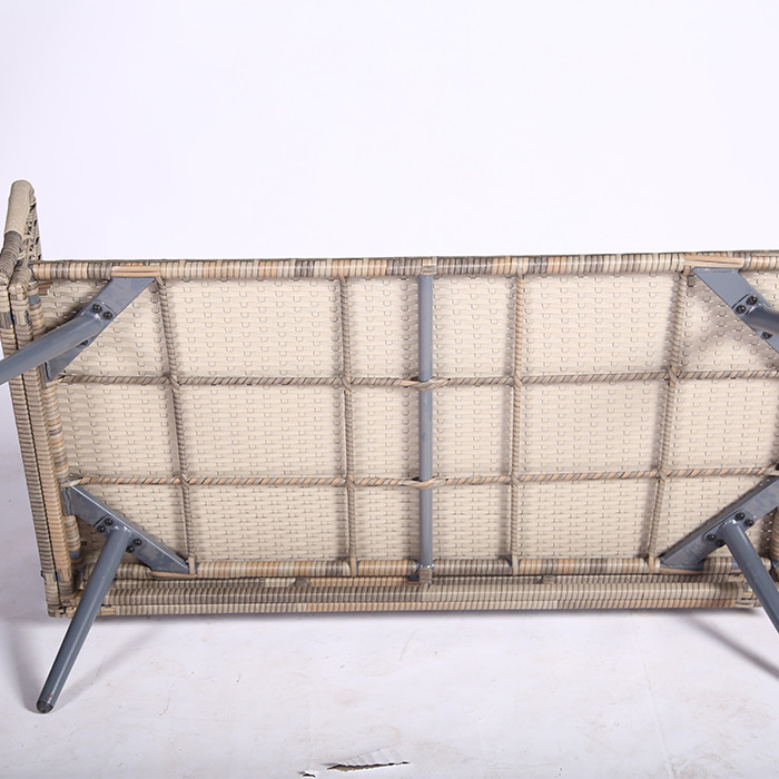 Outdoor Rattan Sofa Table sets for Your Outdoor Space Perfect for Entertaining and Relaxing