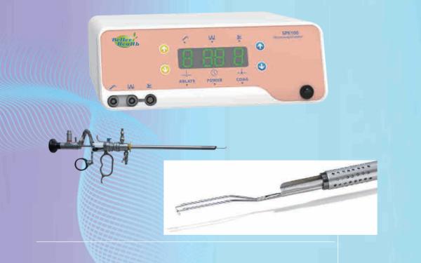 Low Temperature ENT RF Plasma Surgical System With Real Time And Precise