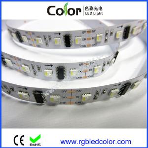 Buy cheap 5050 4 in 1 digital RGBW LED strip product