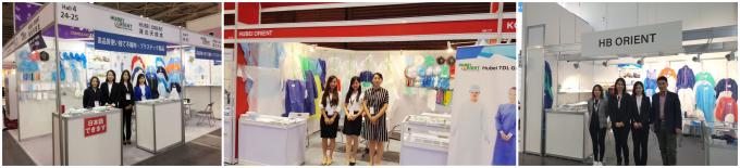 Disposable Single Elastic Bouffant Cap Made By Soft Non-Woven Polypropylene For Hospital Prevent Dirt 11
