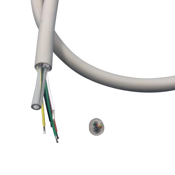 Quality Waterproof Airway Medical Cable Air Conditioning Cables With Air Tube for sale