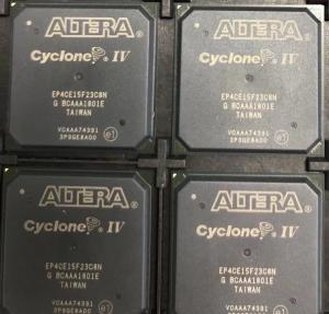 Buy cheap EP4CE15F23C8N Intel Altera FPGA IC LFBGA Field Programmable Gate Array product