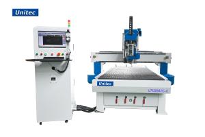 Buy cheap Taiwan Delta Servo Motor ATC Sign Making CNC Router With CCD Camera product