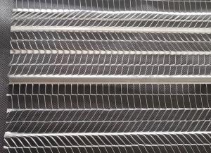 7 Ribs 8 Openings Plaster Reinforcement Mesh 610 X 2440mm Galvanized Wire Mesh Panels
