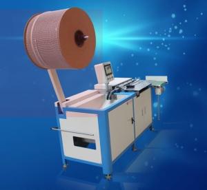 China Semi Automatic Packing Machine Double Loop Calendar Notebook Wire Binding Machine on sale