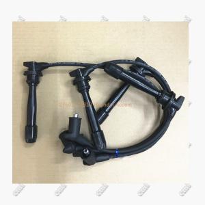 China 27501-22B10 Vehicle Spare Parts Ignition Spark Plug Wire Set For 95-03 Hyundai Accent on sale