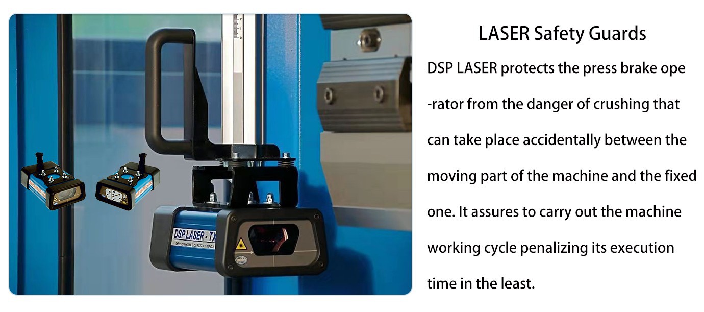 Laser Safely Guards