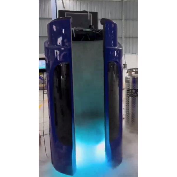 Cryo Cryogenic Electrical Cryosauna Whole Full Body Cryotherapy Chamber Machine For Sports Injury Recovery
