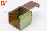 Custom Color Roller Track Hardware For Office Desk System ISO9001 Certification