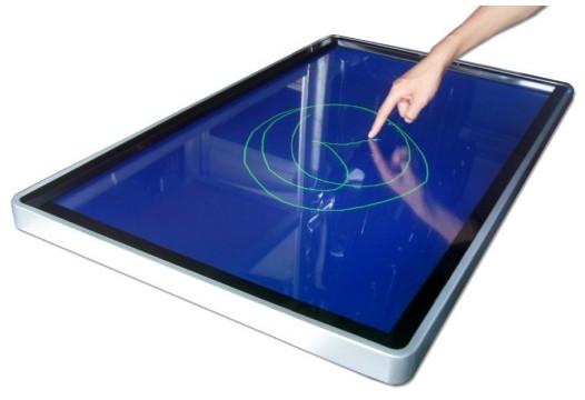 Quality 42 Inch multitouch Smart Interactive touch screen panel all in one PC for sale