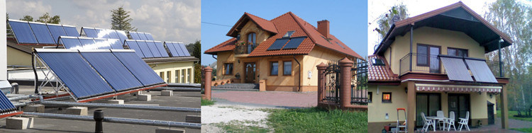 China Factory Price Solar Heating Greenhouse