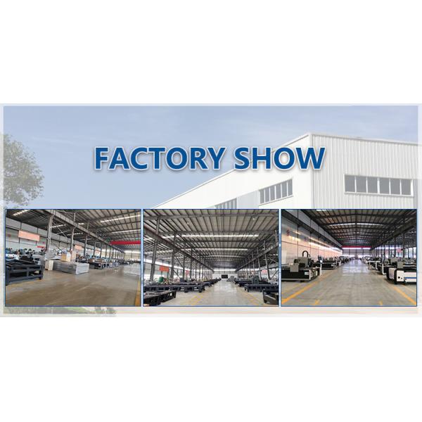 Plate And Tube Integrated Laser Fiber Metal Laser Cutting Machines