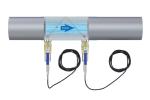 Linearity 0.5% ST501 Plug-in Ultrasonic Flowmeter for Operating Temperature -40℉