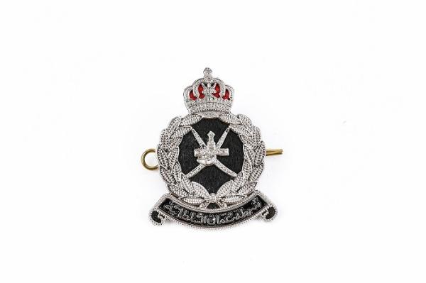 Quality Military Label Customized Hardware Badge for sale