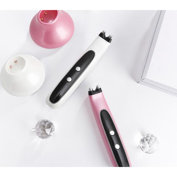 Microcurrent EMS Facial Massager Device Electric Vibration Anti Wrinkle Eye Massager