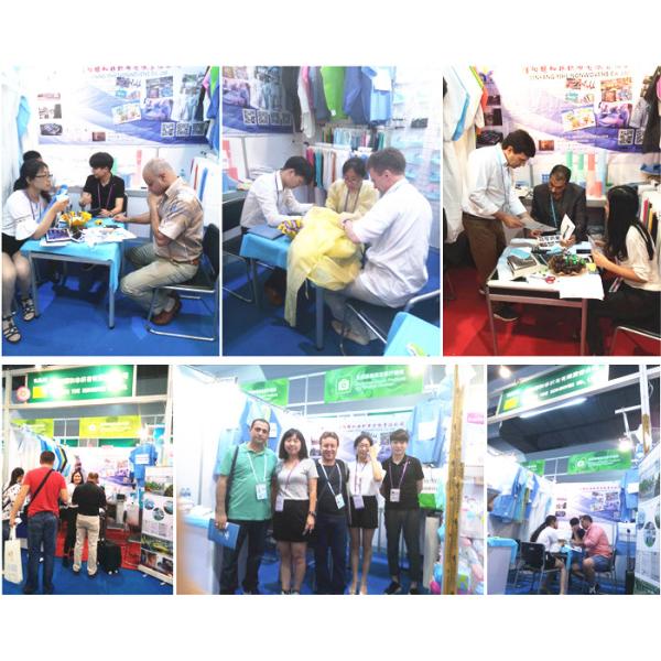 Pp Non Woven Disposable Kimono Gowns Anti pull for sauna wear