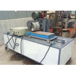 Buy cheap Flat Sheet Plate Polishing Machine 60mm width multi head product