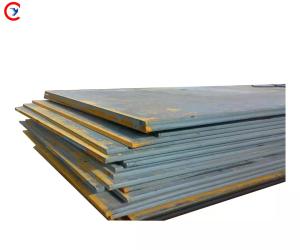 Buy cheap ASTM A36 Q235 Carbon Steel Plate Sheet AH36 DH36 Ship Building product