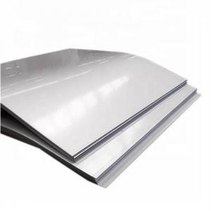 Buy cheap Hairline Ss Steel Sheet Cold Rolled 201 202 Thick 0.5mm - 3mm product