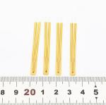 Film Type Ntc Thermistor Temp Sensor For Computer And Printer 4.5mm 25mm