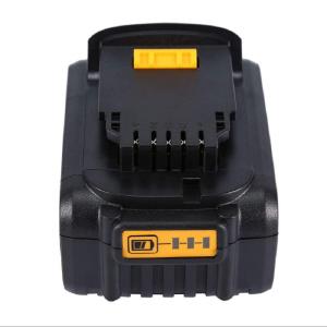Buy cheap DCB205 Power Tool Battery Pack 18V 6Ah Dewalt Cordless Drill Battery DCB200 product