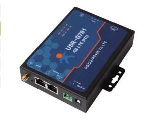 Buy cheap Industrial High Speed 4G LTE Modem Serial To Cellular Wireless Solution product