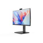 Custom 27 Inch All In One Desktop Computer DVD Fingerprint Recognition Office