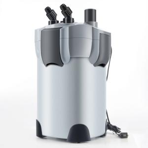 Buy cheap External Fish Tank Canister Filter For Aquarium  With Filter Media And Spray Bar product