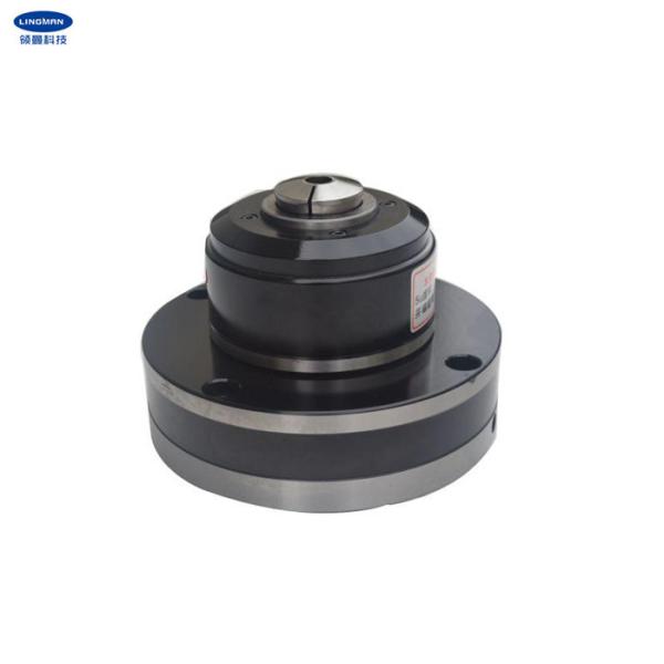 Quality High Speed Pneumatic Rotary Collet Chuck For CNC Lathe Grinding Machine for sale