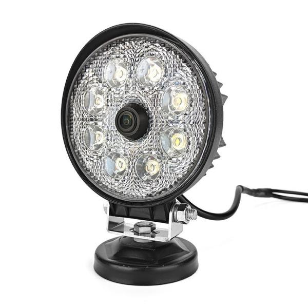 LED Work Light with HD Camera Waterproof 10-36V