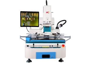 Buy cheap WDS800A Laser BGA Reballing Machine Automatic Feed Easy To Operation product