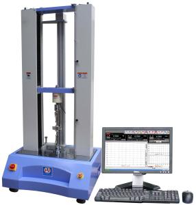 High Accuracy 50KN Compression Test Equipment / Universal Test Machine