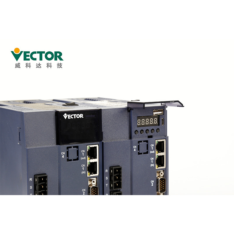 EtherCAT 12A Multi Axis Servo Drive For Mechanical Arm