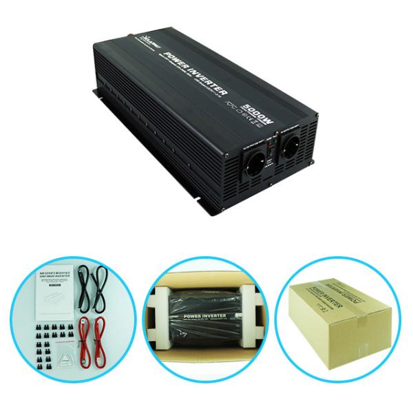 12V 24V 48V DC Modified Sine Wave Power Inverter For Off Grid System