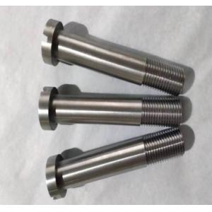 Customized High Temperature Vacuum Furnace Molybdenum Bolt