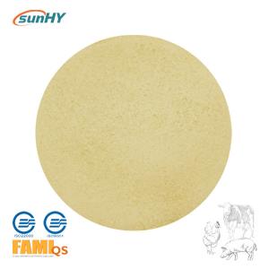 SunPro 50000 ultrafine , a blend and high efficiency protease used to improve digestibility of dietary protein