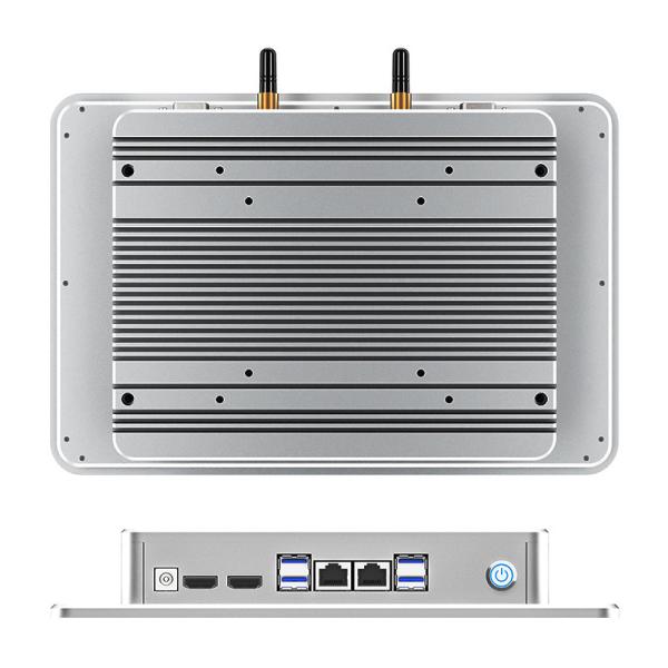 10.1 Inch 1920*1200 All In One Touch Screen For Window And Linux 300cd/M2 16.7M