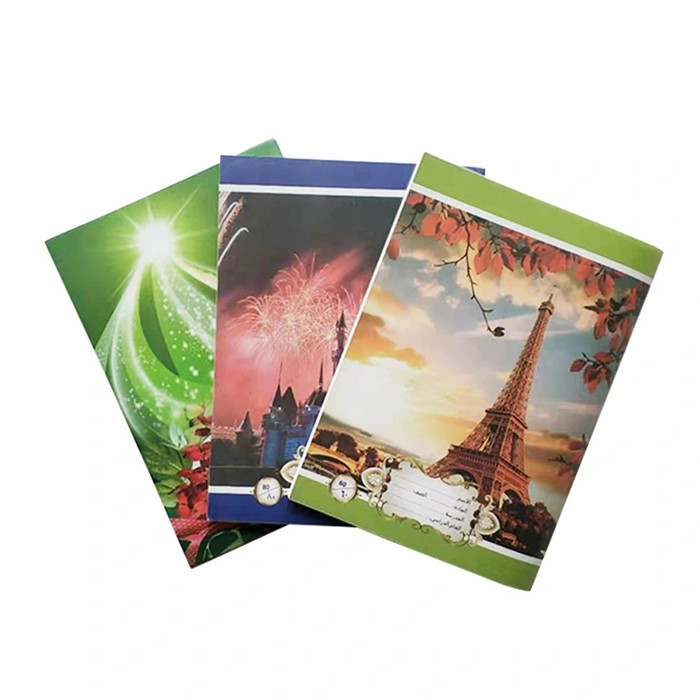 290mm Exercise Book Making Machine With Printing Function
