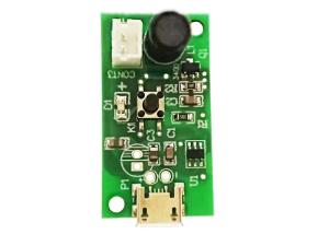 Buy cheap DC5V Micro USB Spray Humidifier Module For Arduino product