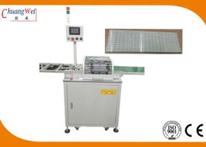 Buy cheap Multi - blades PCB Depanel PCB Separator For Long MCPCB LED Panel product