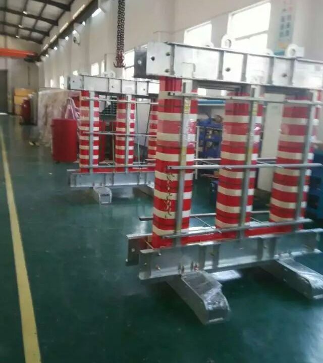 Current Transformer Core Superimposed With Silicon Steel Sheets Stacked Core