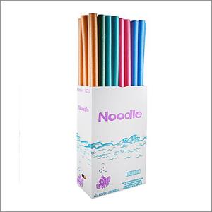 Oversized Memory Foam Pool Float , Solid Pool Noodles Excellent Resiliency