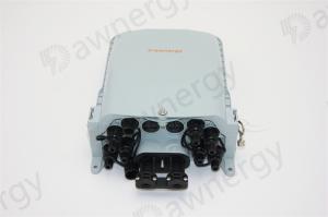 8 Core Pre-Terminated Waterproof Connector Fiber Optic Distribution Box