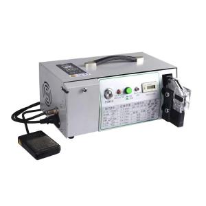 China CX-50B2 Cold Pressed Terminal Crimping Machine , Insulated Cable Lug Crimping Tools on sale